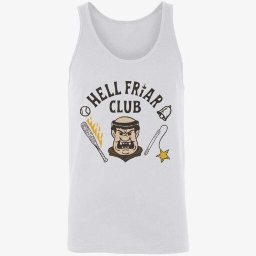 up het Hell Friar Club baseball shirt 8 1 Hell Friar club shirt