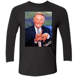 up het Vin Scully shirt 9 1 Vin Scully the forest lab t-shirt