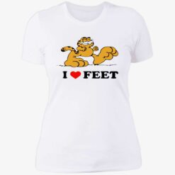 up het i love feet garfield shirt 6 1 I love feet garfield shirt