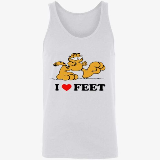 up het i love feet garfield shirt 8 1 I love feet garfield shirt