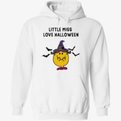 up het little miss love halloween 2 1 Little miss love halloween shirt