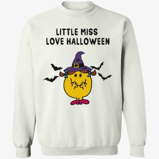 up het little miss love halloween 3 1 Little miss love halloween shirt
