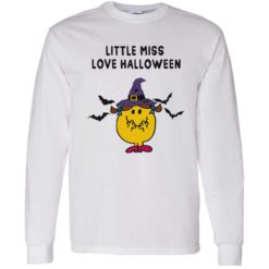 up het little miss love halloween 4 1 Little miss love halloween shirt