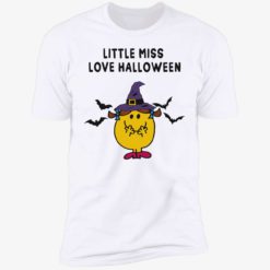 up het little miss love halloween 5 1 Little miss love halloween shirt