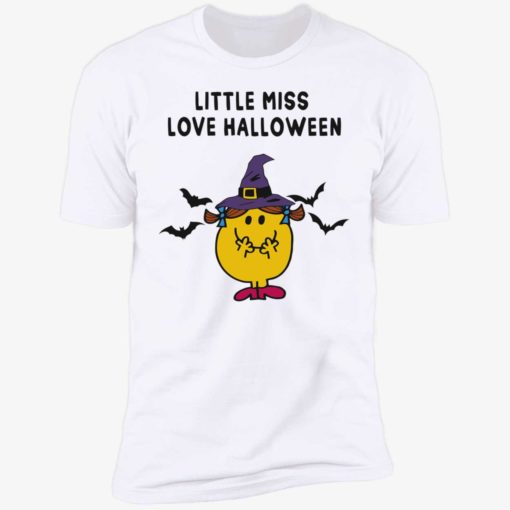 up het little miss love halloween 5 1 Little miss love halloween shirt