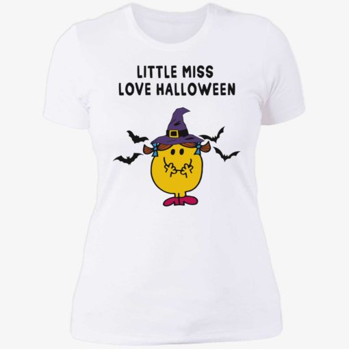 up het little miss love halloween 6 1 Little miss love halloween shirt