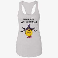up het little miss love halloween 7 1 Little miss love halloween shirt