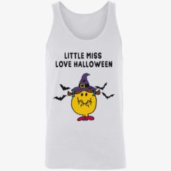 up het little miss love halloween 8 1 Little miss love halloween shirt