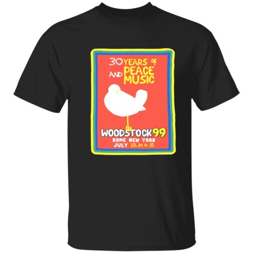 up het woodstock 99 shirt 1 1 1 Woodstock 99 shirt