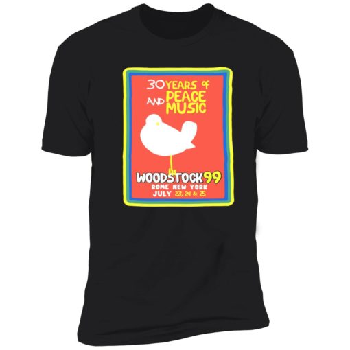 up het woodstock 99 shirt 5 1 1 Woodstock 99 shirt