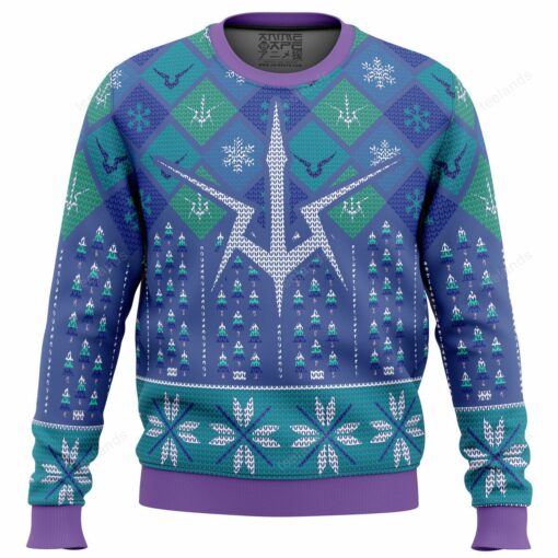 16596913138f85d396d4 Symbol lelouch Christmas sweater