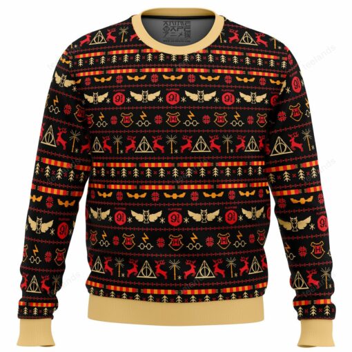 1659691345b246b15b07 Harry Potter Christmas sweater