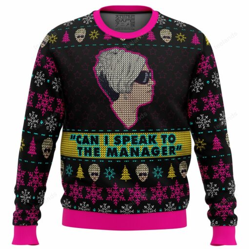 1659691349b8920d7991 karen can i speak to the manager Christmas sweater