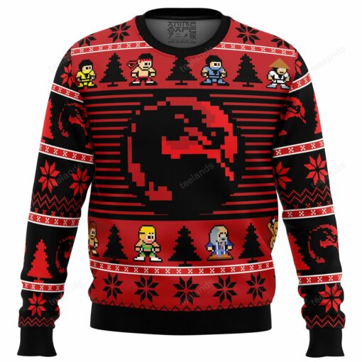 1659692511cba4b5e67f Mortal kombat ugly Christmas sweater