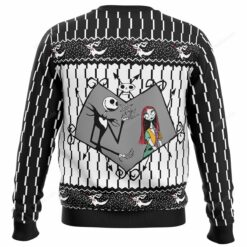 1659692514f0bf03660d Jack Skellington the nightmare before Christmas ugly Christmas sweater