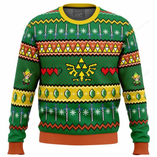 1659692536dd408dd8bd Zelda Christmas sweater