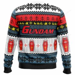 165969254122616a47a7 RX 78 Gundam Christmas sweater