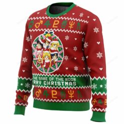 16596925483af7121819 In the name of the moon merry Christmas sweater