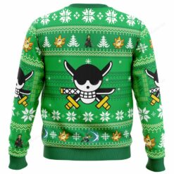 1659692549a12e076784 Zoro ugly Christmas sweater