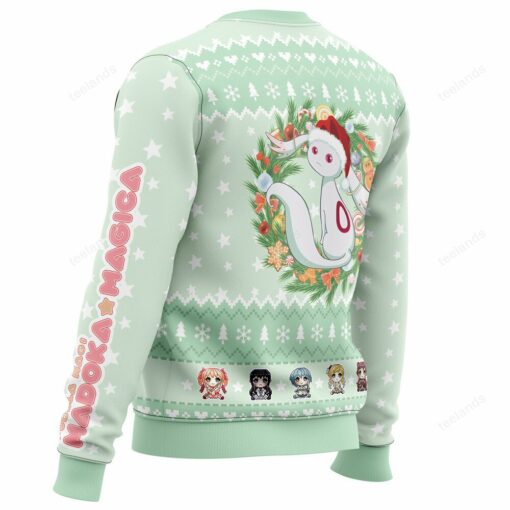 165969255459661e0d7f Magical girls Christmas sweater