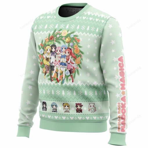 1659692554668be9e56f Magical girls Christmas sweater