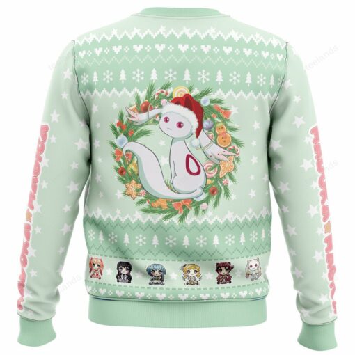 1659692555c733c43637 Magical girls Christmas sweater