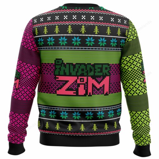 1659692557ef91640669 Doom is coming ugly Christmas sweater