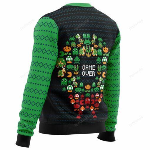 1659692564a371f4c7af Game over ugly Christmas sweater