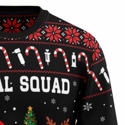 166409363438a572e109 Dental squad Christmas sweater