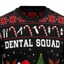 1664093634a9c3e0c0bc Dental squad Christmas sweater