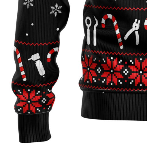 1664093638163a2fa426 Dental squad Christmas sweater