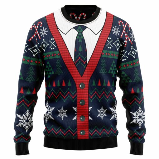 16640936435a3a852fa3 Cardigan Christmas sweater