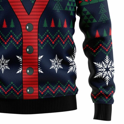 16640936467cc5ca67c7 Cardigan Christmas sweater
