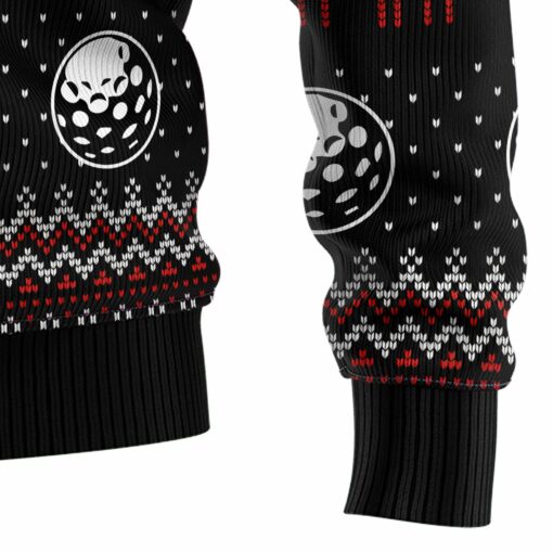 1664093648a47507af6d Santa golf sucks Christmas sweater
