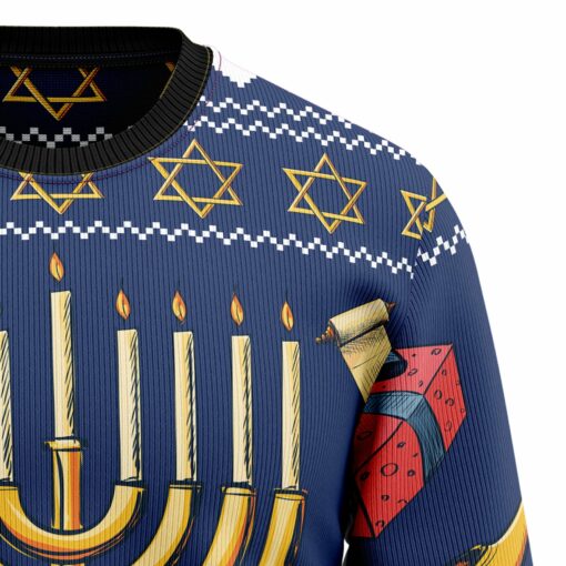 1664093651d4e4069cfa Jewish hanukkah Christmas sweater