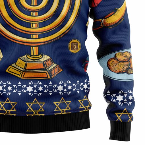 1664093652ac26cde190 Jewish hanukkah Christmas sweater