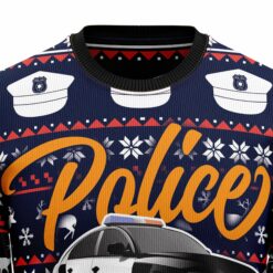 1664093658cbd6d37898 Police navidad Christmas sweater