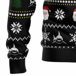 16640936607eafccbbc3 Santa jaws is coming Christmas sweater