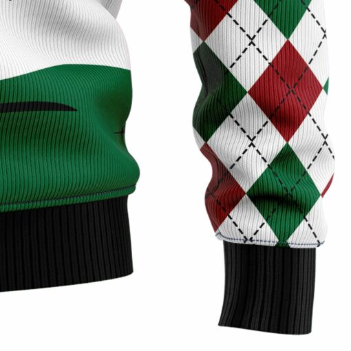 1664093664570cdb352a Golfer Santa Christmas sweater