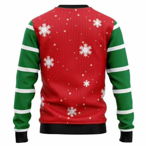 1664093665c9917c893e I'm the bossy elf Christmas sweater