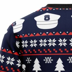 16640936680bf53541f9 Police navidad Christmas sweater