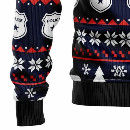 1664093670e5ccfbb937 Police navidad Christmas sweater