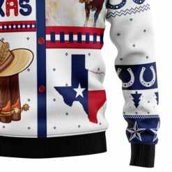 1664093678b35328f937 Awesome texas Christmas sweater