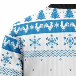 166409367915c27c2843 Chicken life Christmas sweater