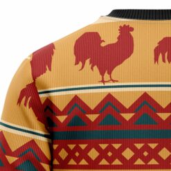 16640936809e5911ff26 Amazing chicken Christmas sweater