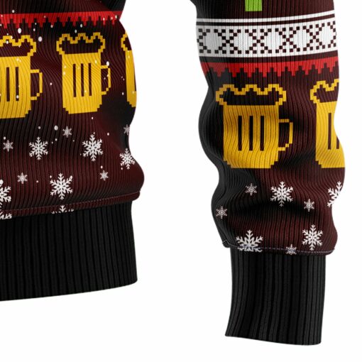 16640936839e30fba768 It's the most wonderful time for beer Christmas sweater