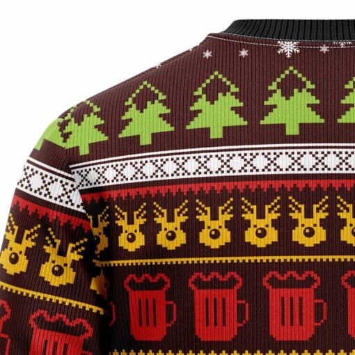 1664093686f93ce91a89 It's the most wonderful time for beer Christmas sweater