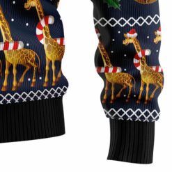 16640937589cdc7ed076 Giraffe Christmas sweater