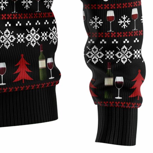 1664093771b3daecfa9e Drink up snowmies Christmas sweater