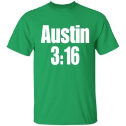 Austin 316 shirt 1 green 1 Austin 3:16 shirt
